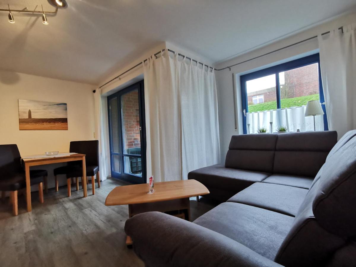 Strandkorb Horumersiel Exterior foto