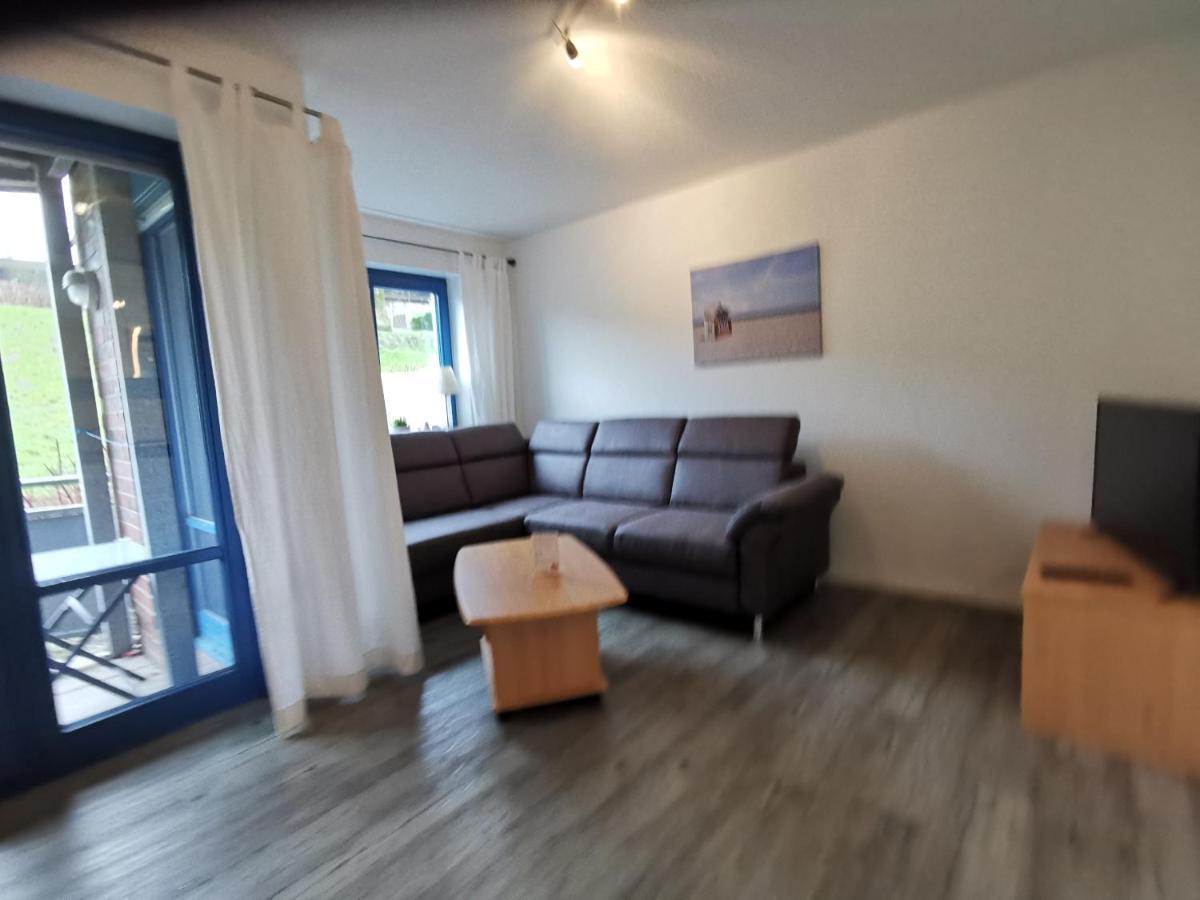 Strandkorb Horumersiel Exterior foto