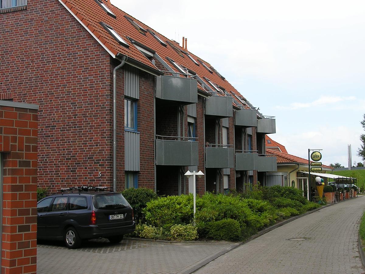 Strandkorb Horumersiel Exterior foto