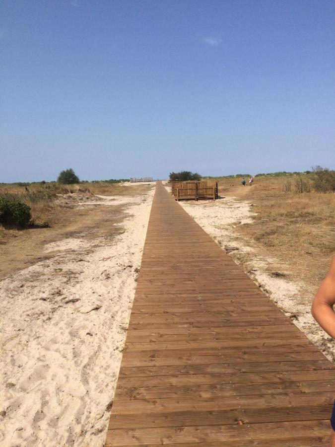 Strandkorb Horumersiel Exterior foto
